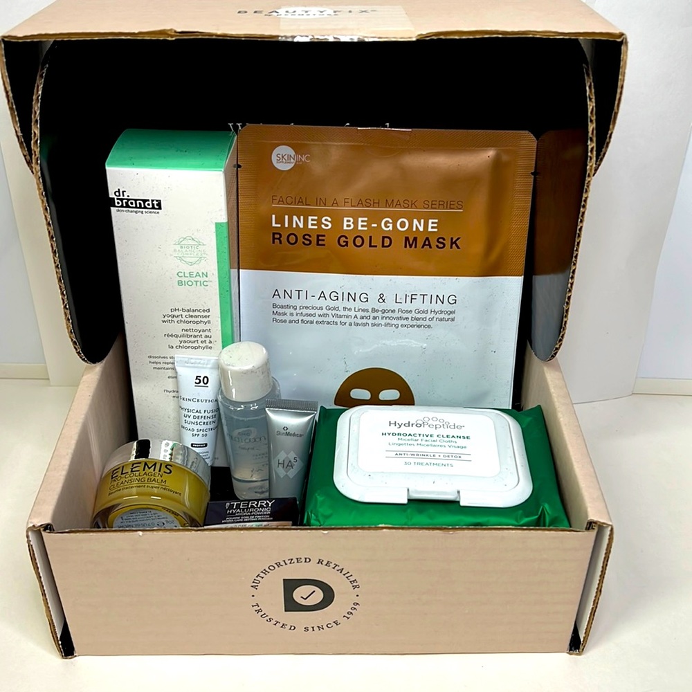 Beauty Fix by Dermstore 8pc set